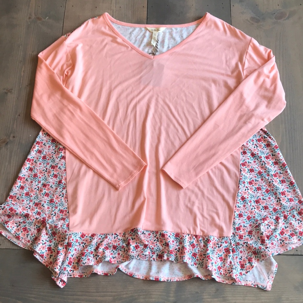 Matilda Jane Sing it Out Top